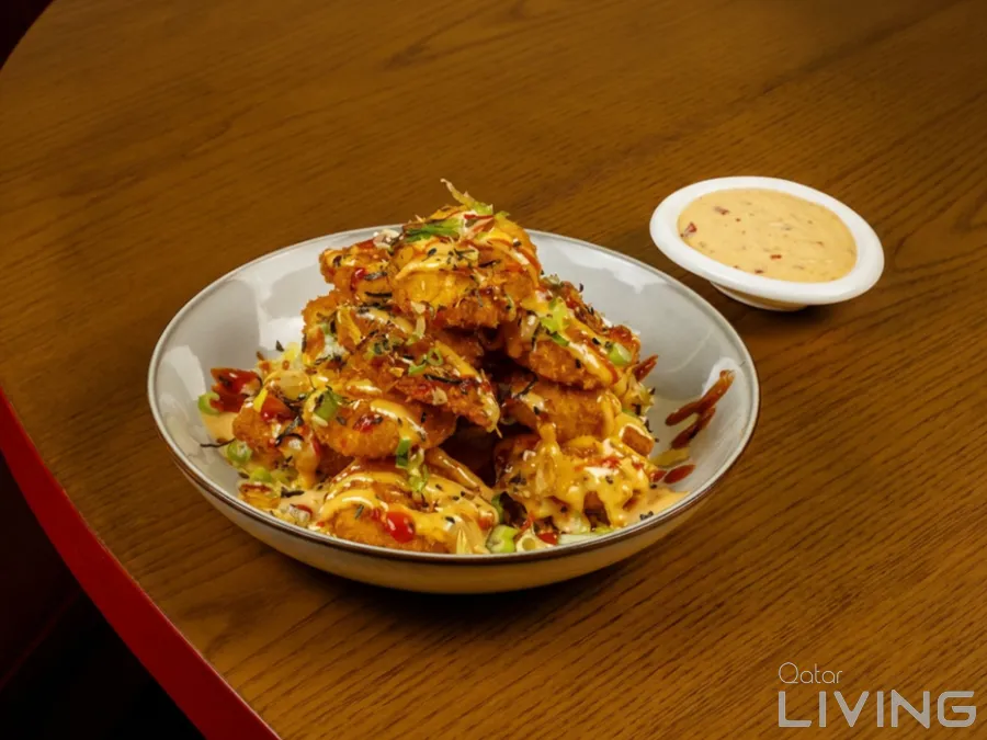 Buy 1 Main Course - Get 1 Appetizer Free